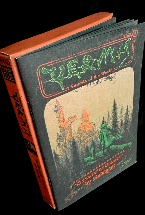 Sounds of the World Vermis - Vol.1 | Plastiboo and Radagast
